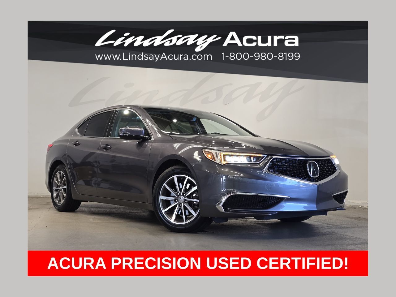 2020 Acura TLX 2.4L Technology Pkg