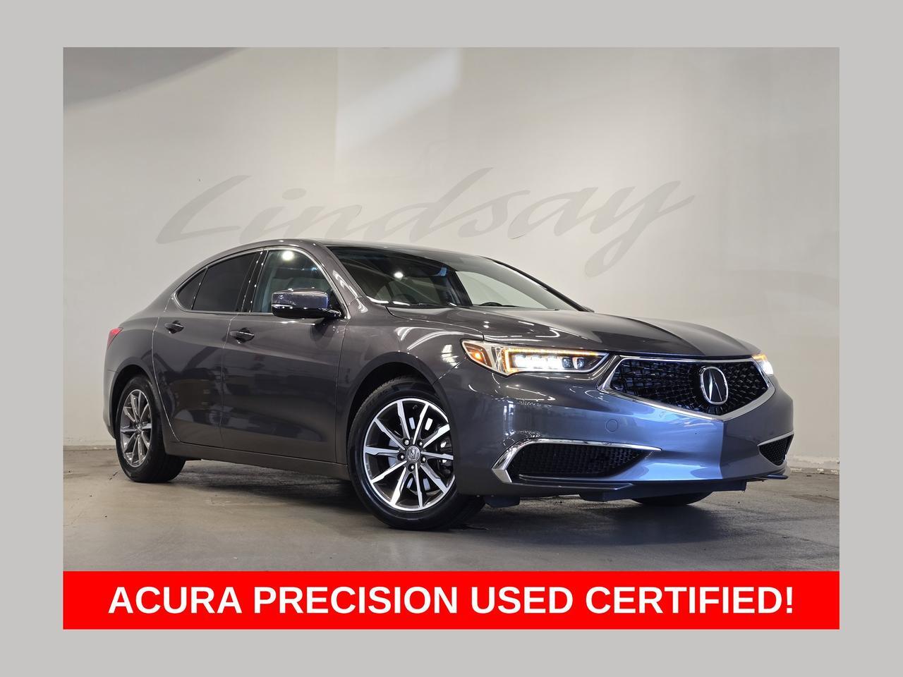 2020 Acura TLX