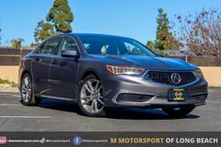 Acura TLX 3.5 w/Technology Pkg Sedan 4D 2020