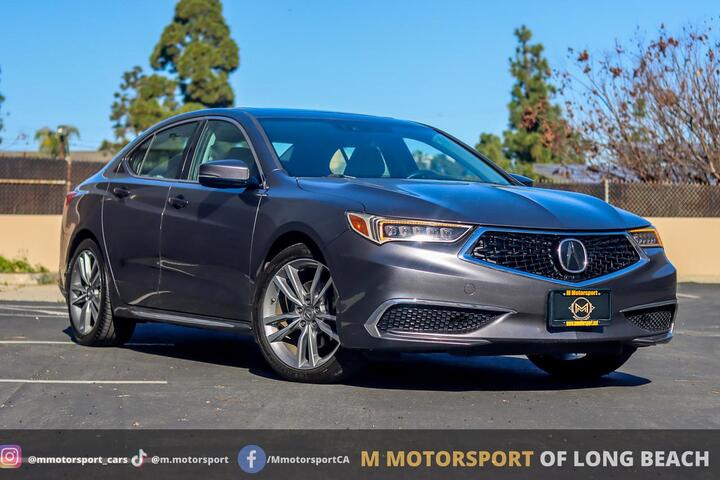 2020 Acura TLX Technology Package's photo
