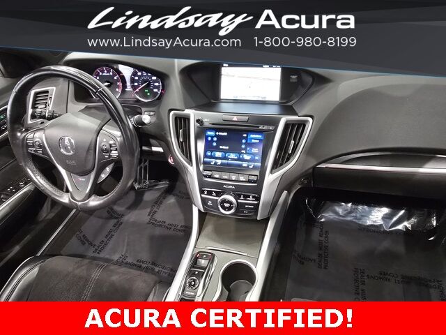 2020 Acura TLX 3.5L A-Spec Pkg Columbus OH