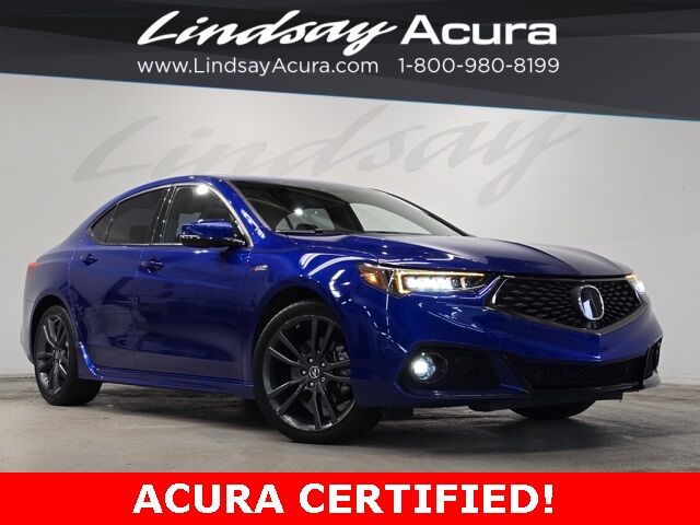 2020 Acura TLX 3.5L A-Spec Pkg Columbus OH