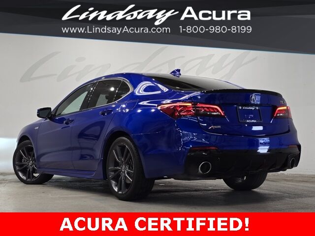 2020 Acura TLX 3.5L A-Spec Pkg Columbus OH