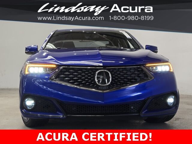 2020 Acura TLX 3.5L A-Spec Pkg Columbus OH