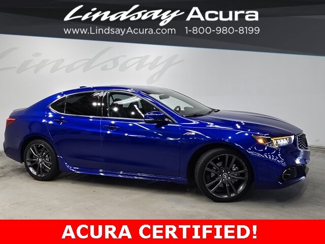 2020 Acura TLX 3.5L A-Spec Pkg Columbus OH