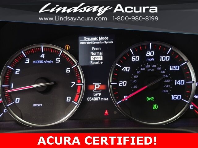 2020 Acura TLX 3.5L A-Spec Pkg Columbus OH