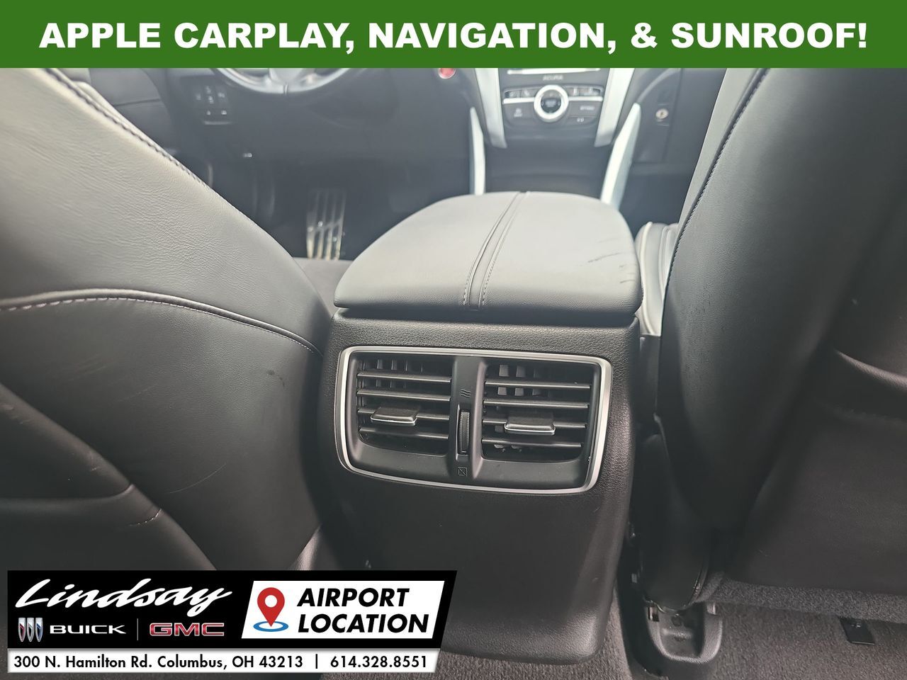 2020 Acura TLX 3.5L A-Spec Pkg Columbus OH