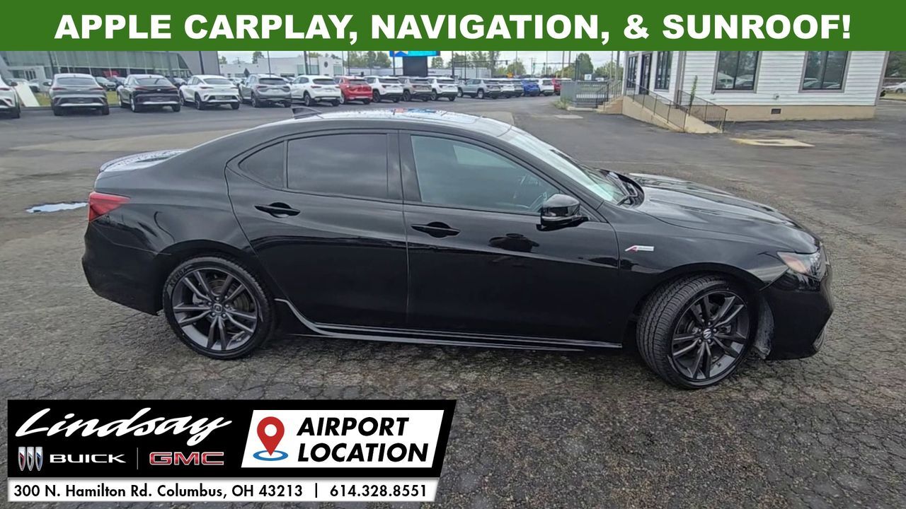 2020 Acura TLX 3.5L A-Spec Pkg Columbus OH