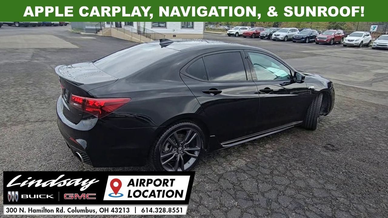 2020 Acura TLX 3.5L A-Spec Pkg Columbus OH