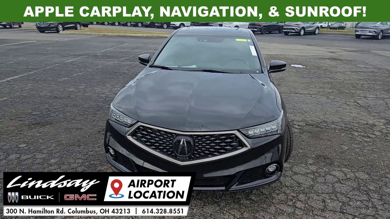 2020 Acura TLX 3.5L A-Spec Pkg Columbus OH