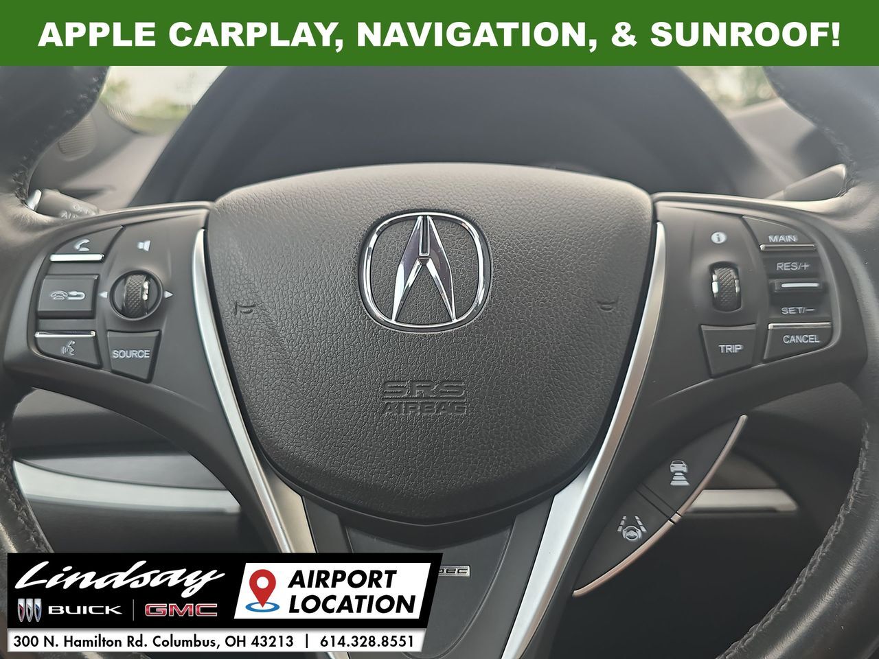 2020 Acura TLX 3.5L A-Spec Pkg Columbus OH