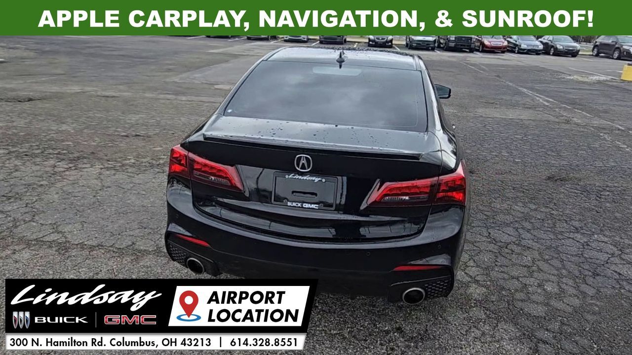 2020 Acura TLX 3.5L A-Spec Pkg Columbus OH