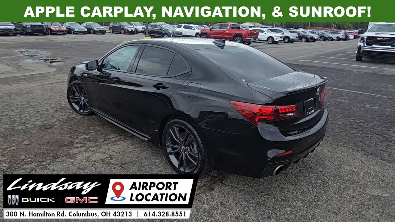 2020 Acura TLX 3.5L A-Spec Pkg Columbus OH