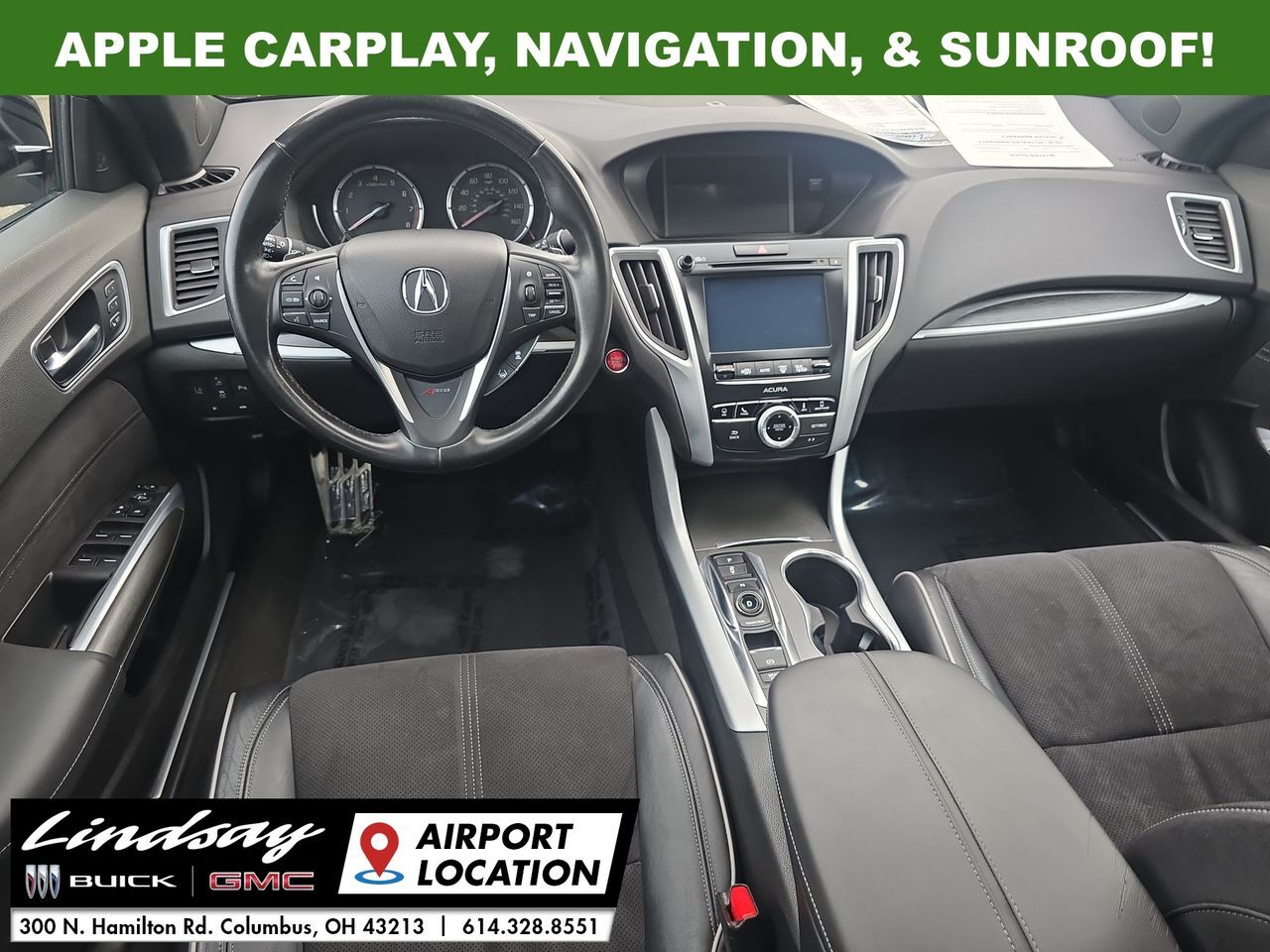 2020 Acura TLX 3.5L A-Spec Pkg Columbus OH