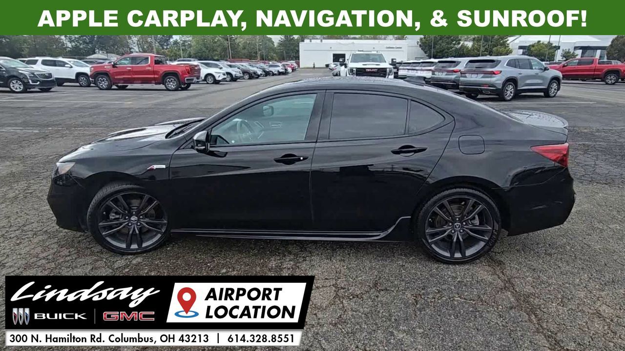 2020 Acura TLX 3.5L A-Spec Pkg Columbus OH