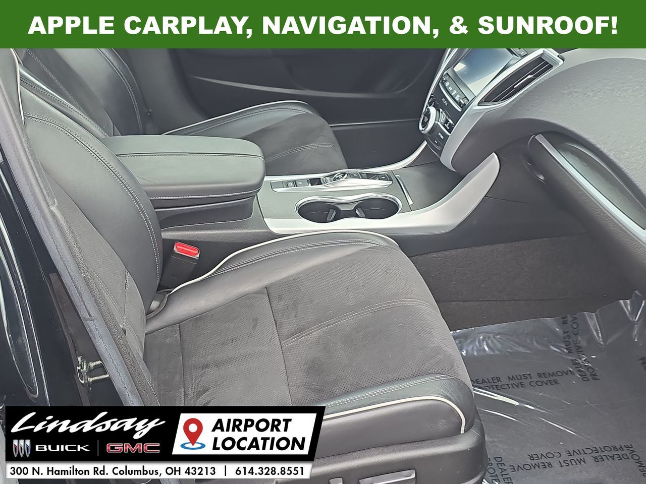 2020 Acura TLX 3.5L A-Spec Pkg Columbus OH