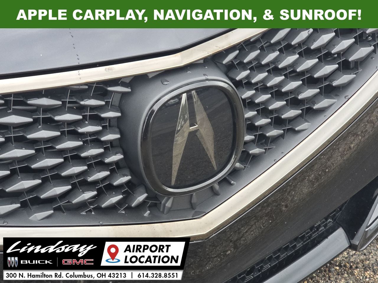 2020 Acura TLX 3.5L A-Spec Pkg Columbus OH