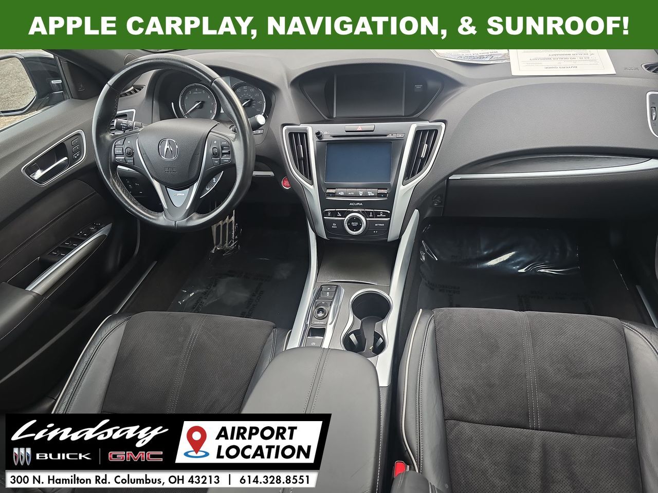 2020 Acura TLX 3.5L A-Spec Pkg Columbus OH