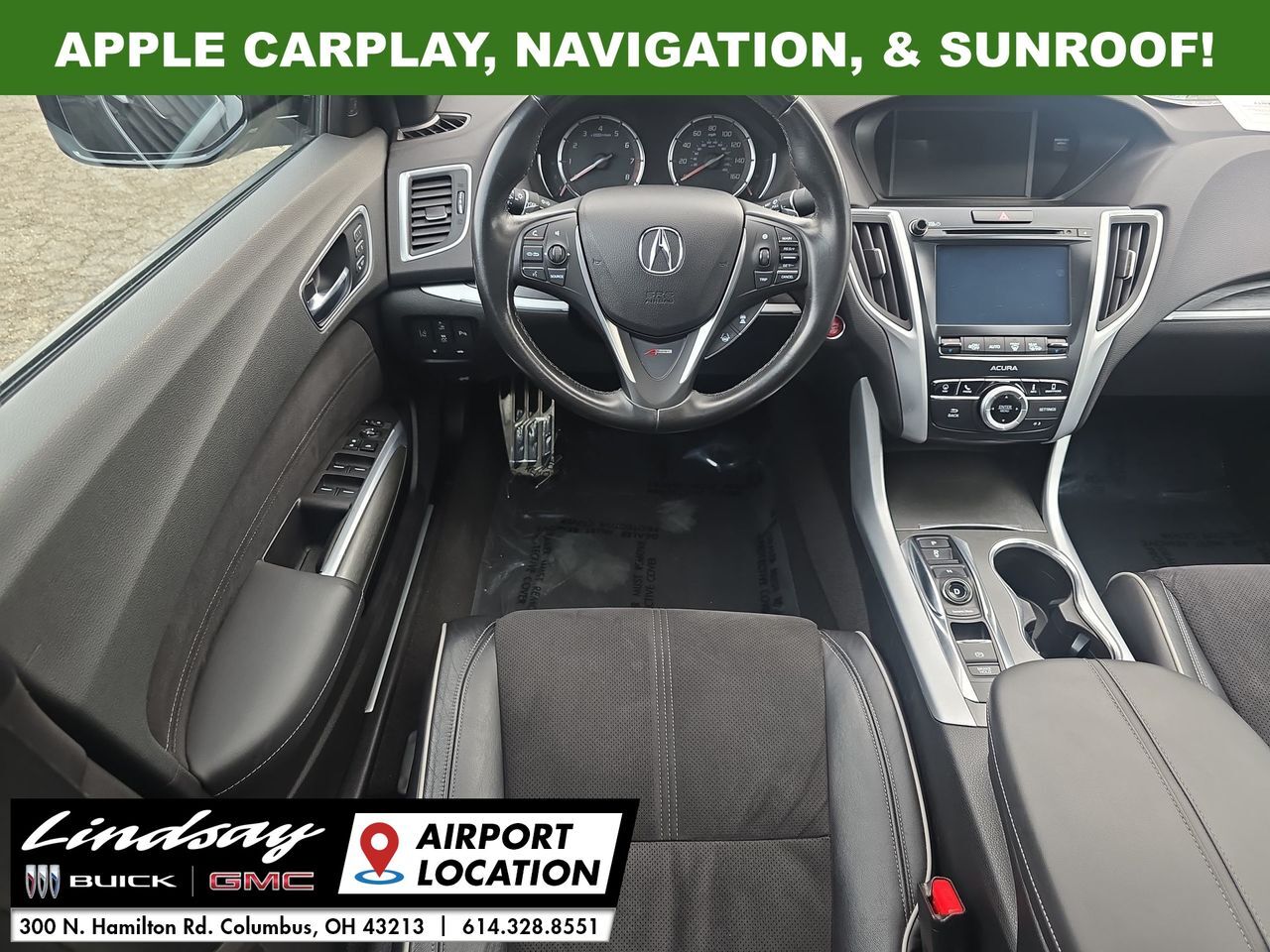 2020 Acura TLX 3.5L A-Spec Pkg Columbus OH