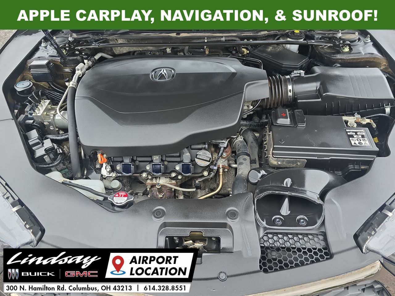 2020 Acura TLX 3.5L A-Spec Pkg Columbus OH