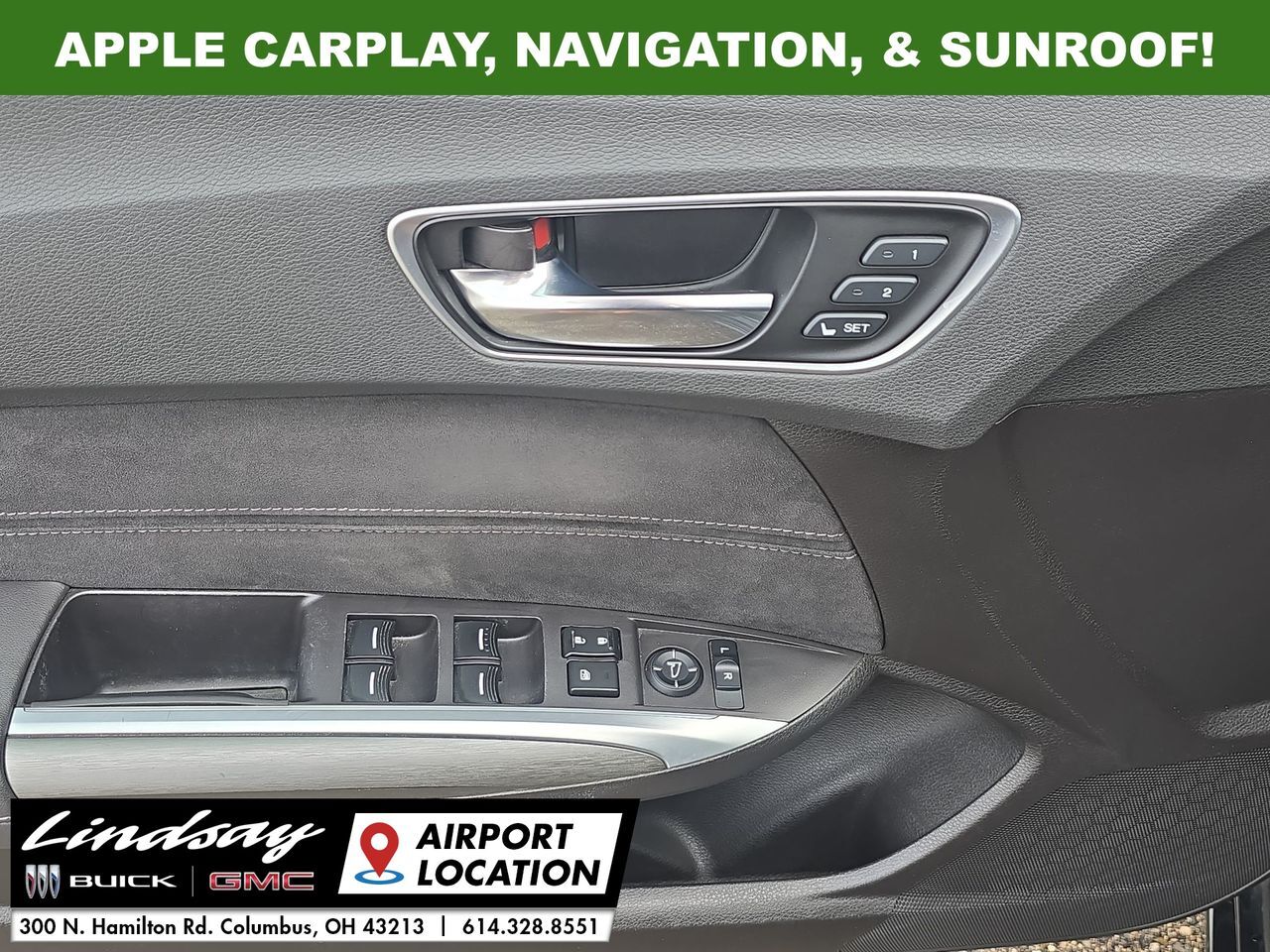 2020 Acura TLX 3.5L A-Spec Pkg Columbus OH