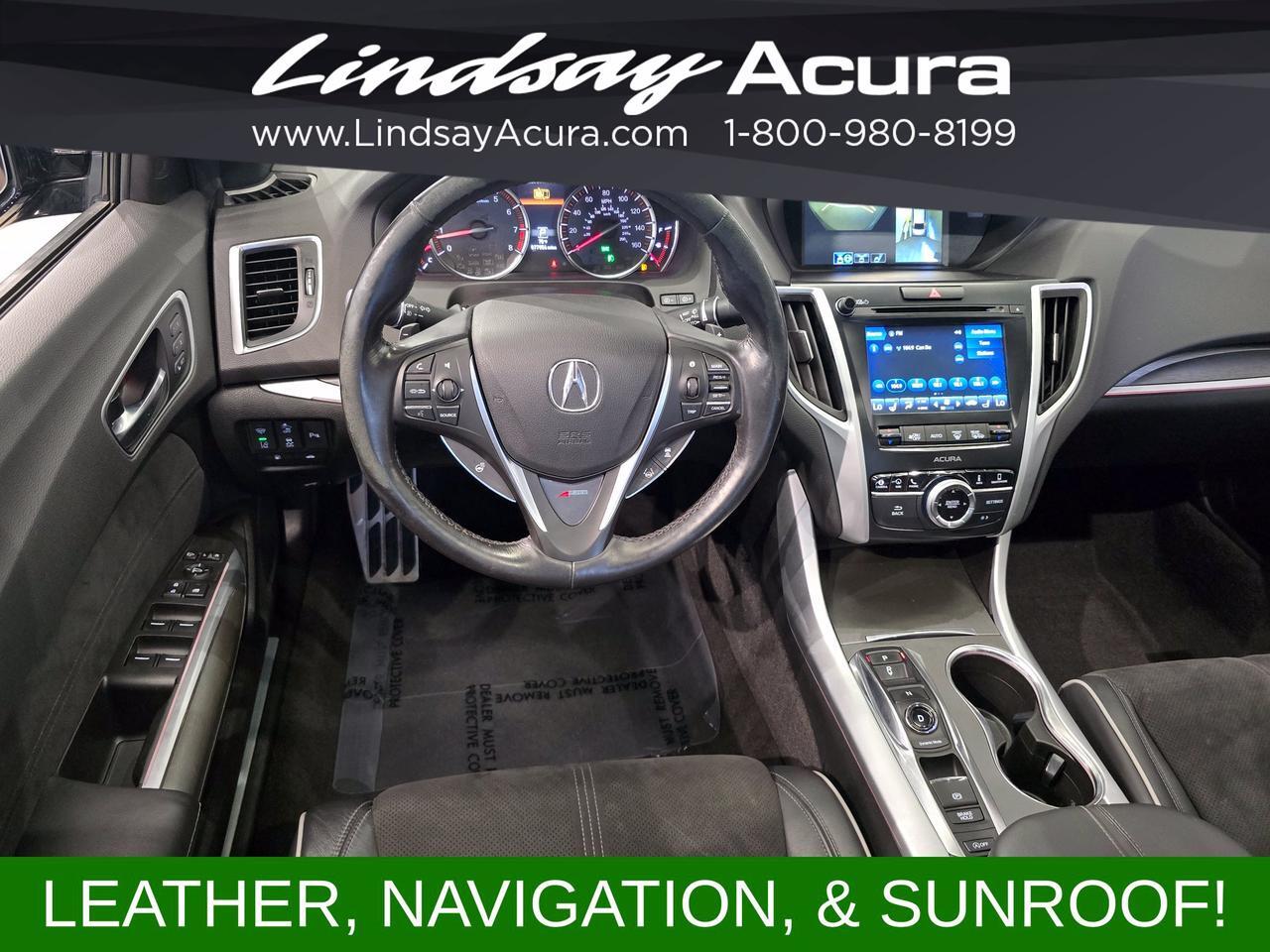 2020 Acura TLX 3.5L Advance Pkg Columbus OH