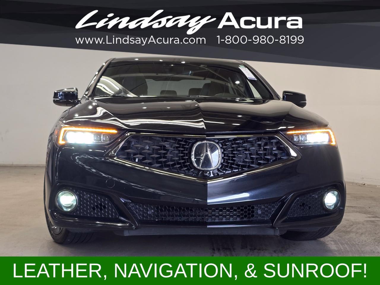 2020 Acura TLX 3.5L Advance Pkg Columbus OH