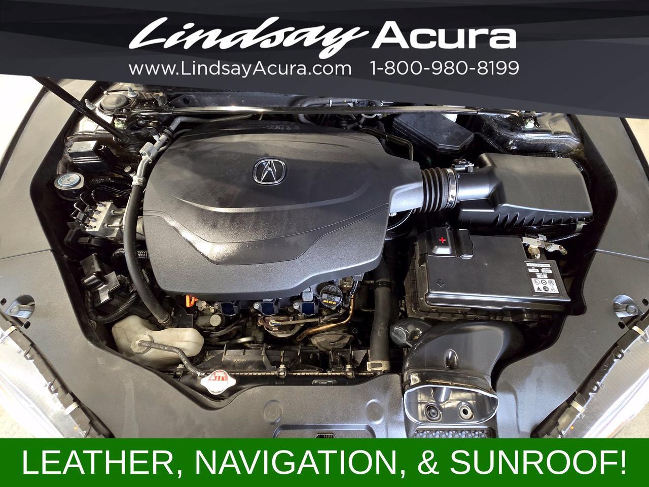2020 Acura TLX 3.5L Advance Pkg Columbus OH