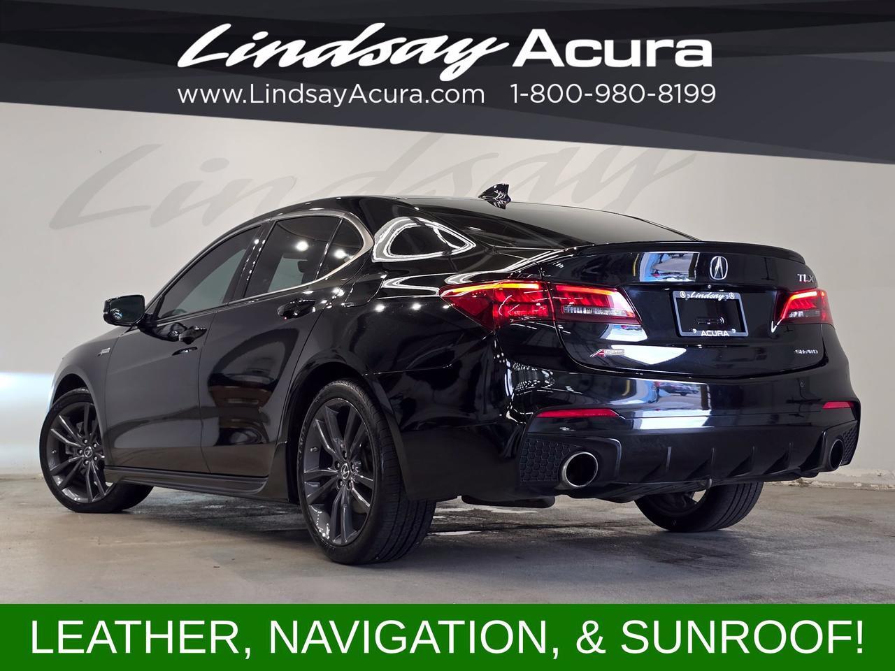2020 Acura TLX 3.5L Advance Pkg Columbus OH