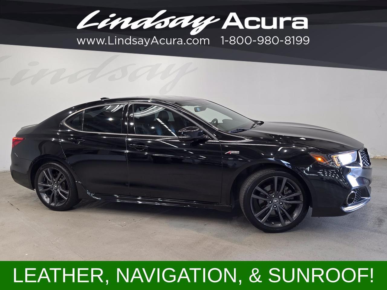 2020 Acura TLX 3.5L Advance Pkg Columbus OH