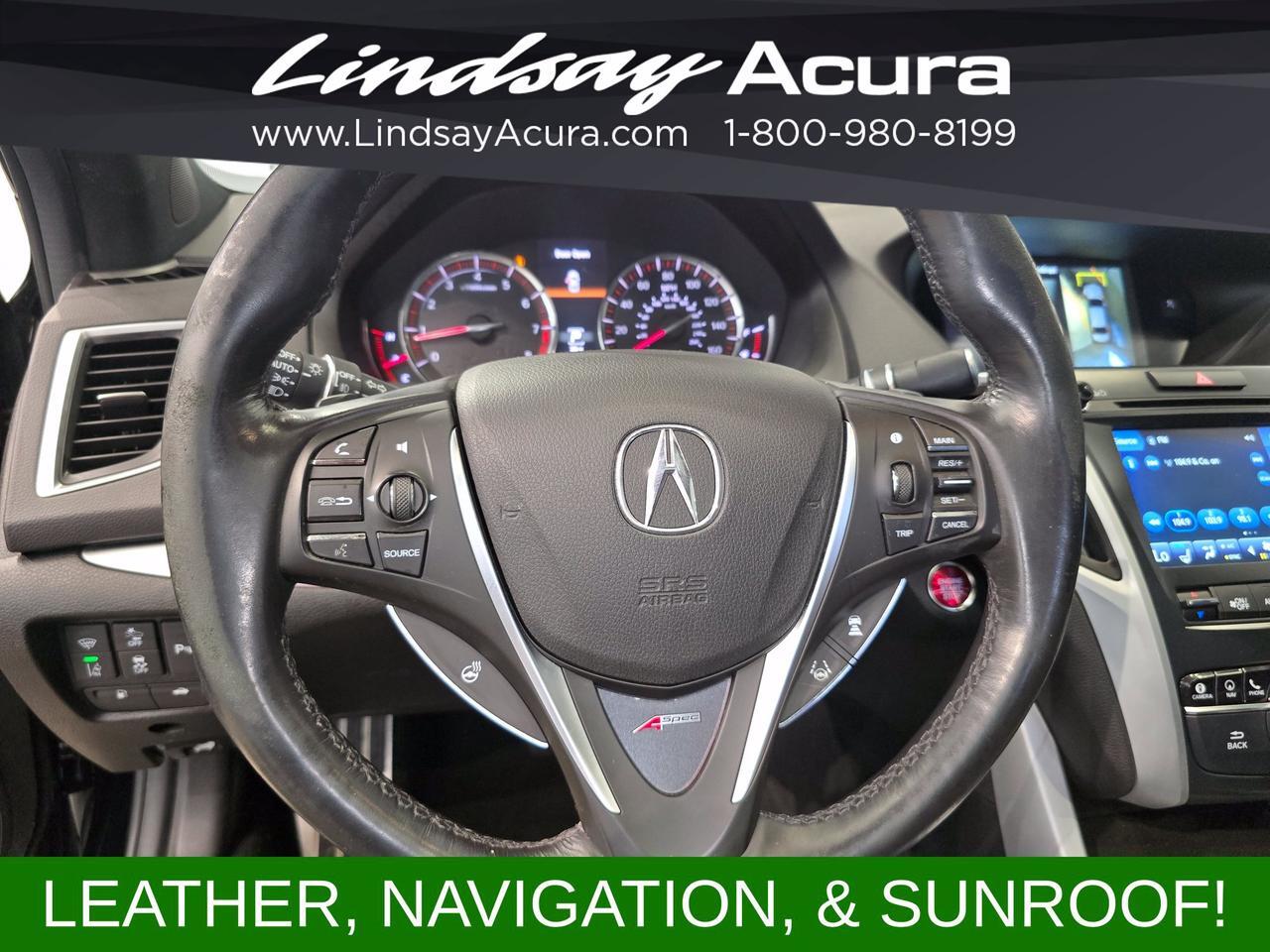 2020 Acura TLX 3.5L Advance Pkg Columbus OH