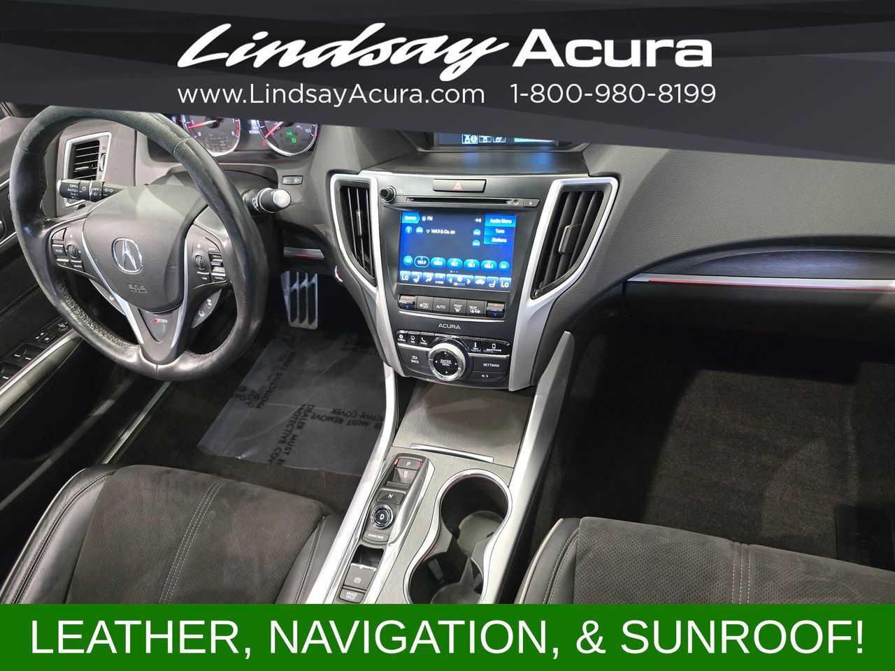 2020 Acura TLX 3.5L Advance Pkg Columbus OH