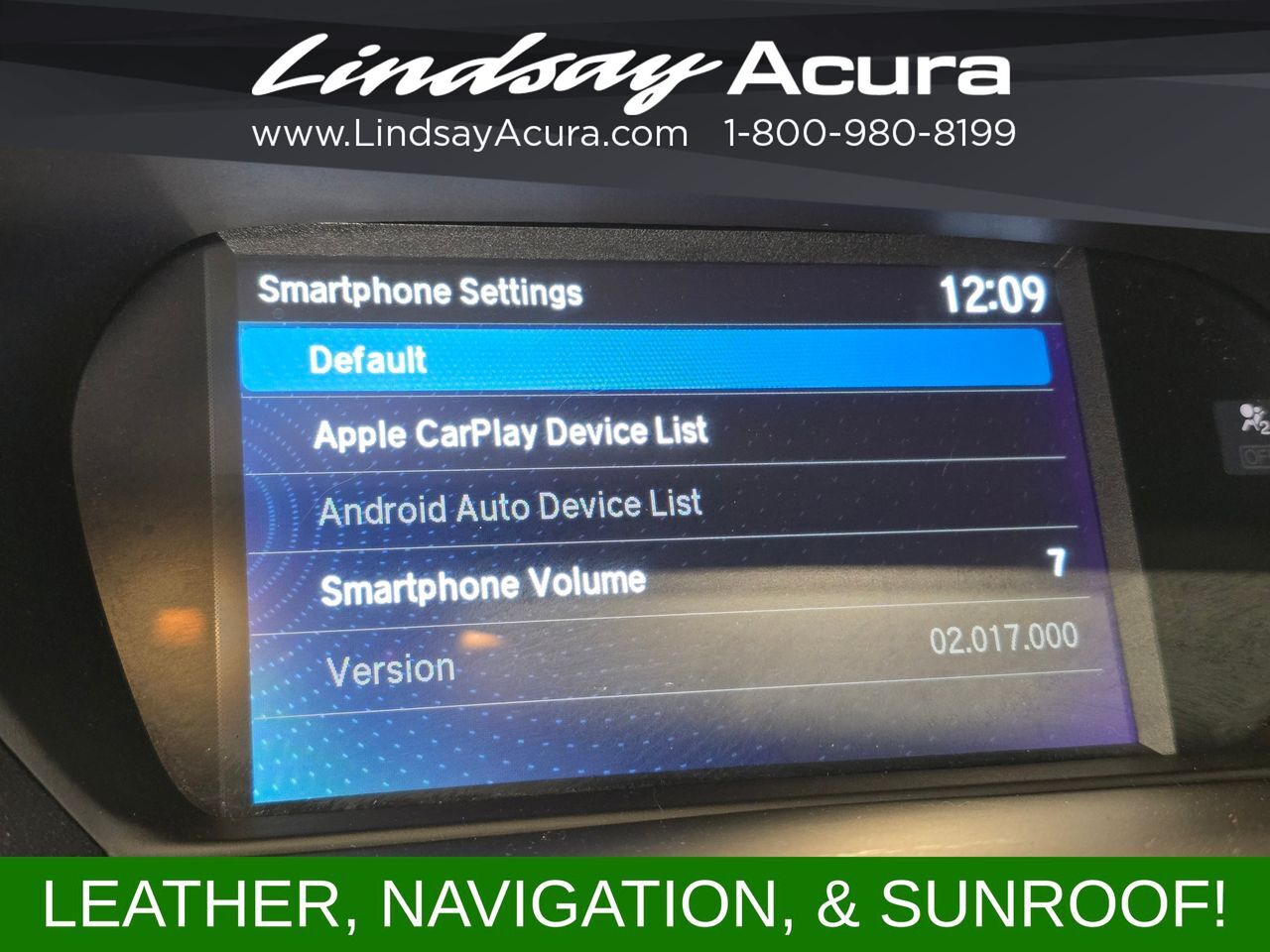 2020 Acura TLX 3.5L Advance Pkg Columbus OH