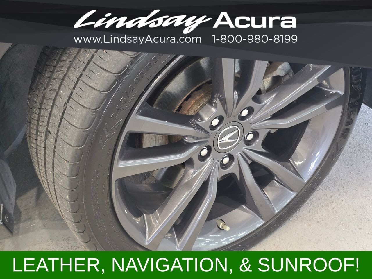 2020 Acura TLX 3.5L Advance Pkg Columbus OH
