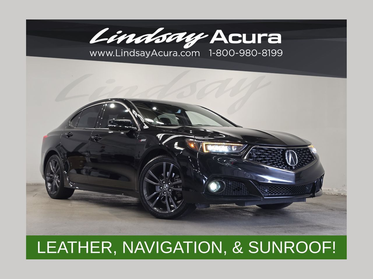 2020 Acura TLX