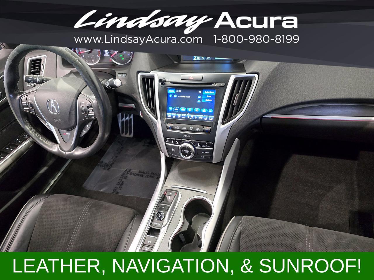 2020 Acura TLX 3.5L Advance Pkg Columbus OH