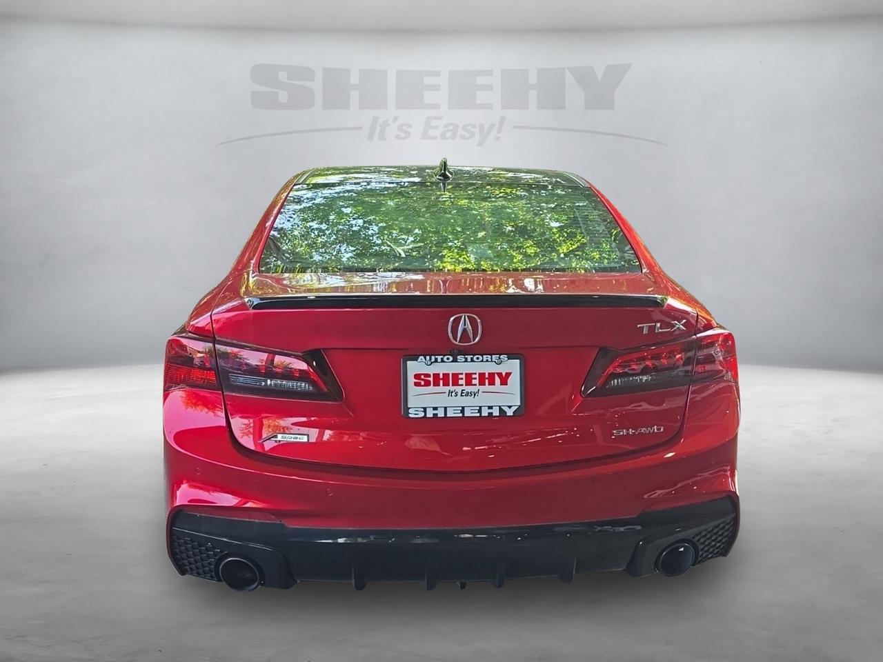 2020 Acura TLX 3.5L Advance Pkg Gaithersburg MD