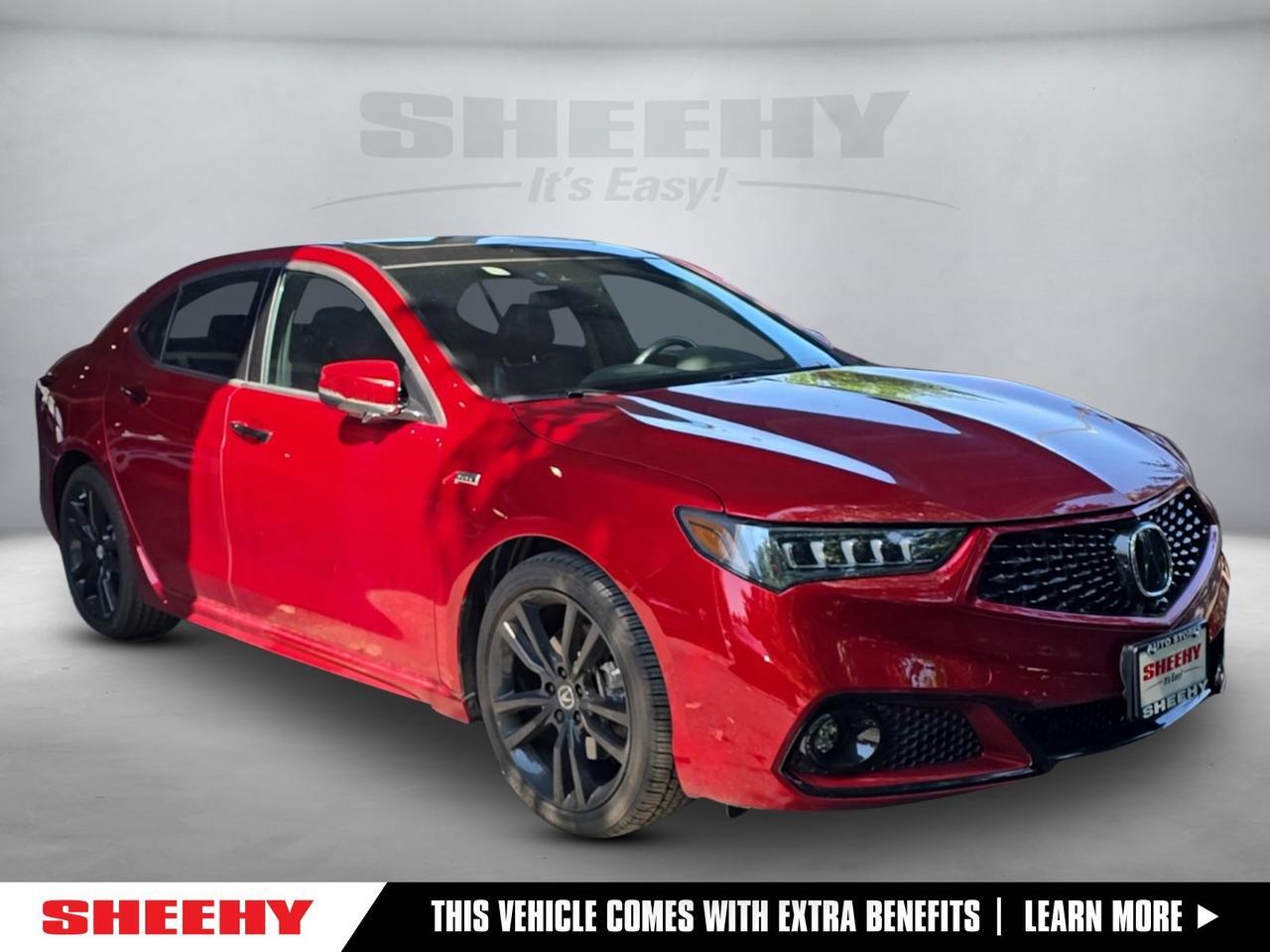 2020 Acura TLX 3.5L Advance Pkg
