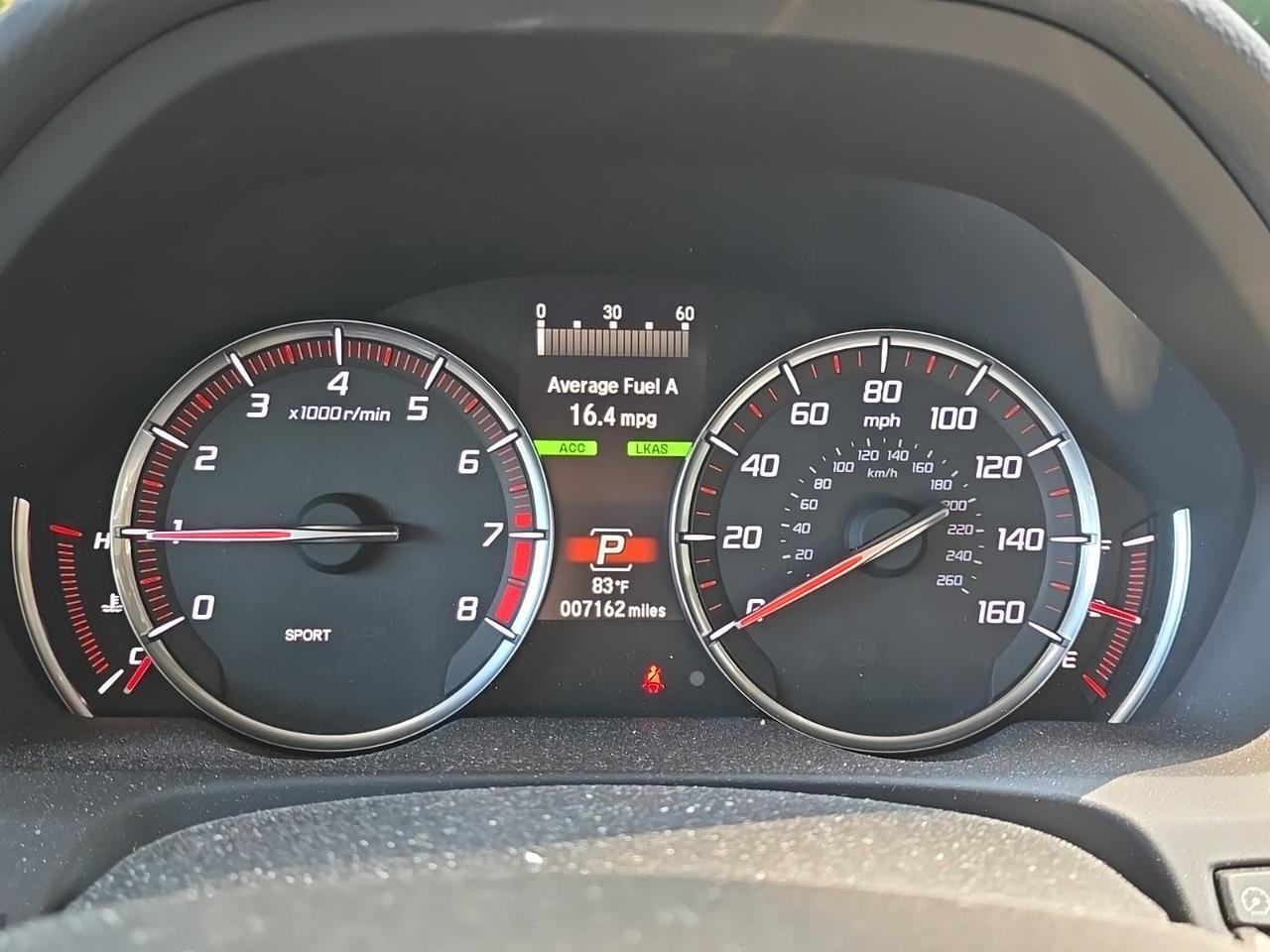 2020 Acura TLX 3.5L Advance Pkg Gaithersburg MD