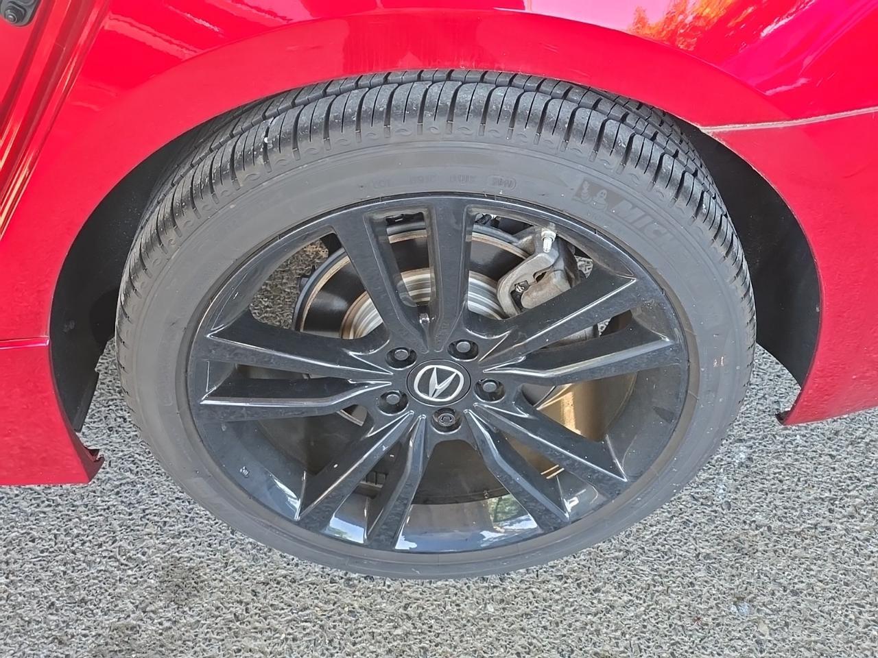2020 Acura TLX 3.5L Advance Pkg Gaithersburg MD