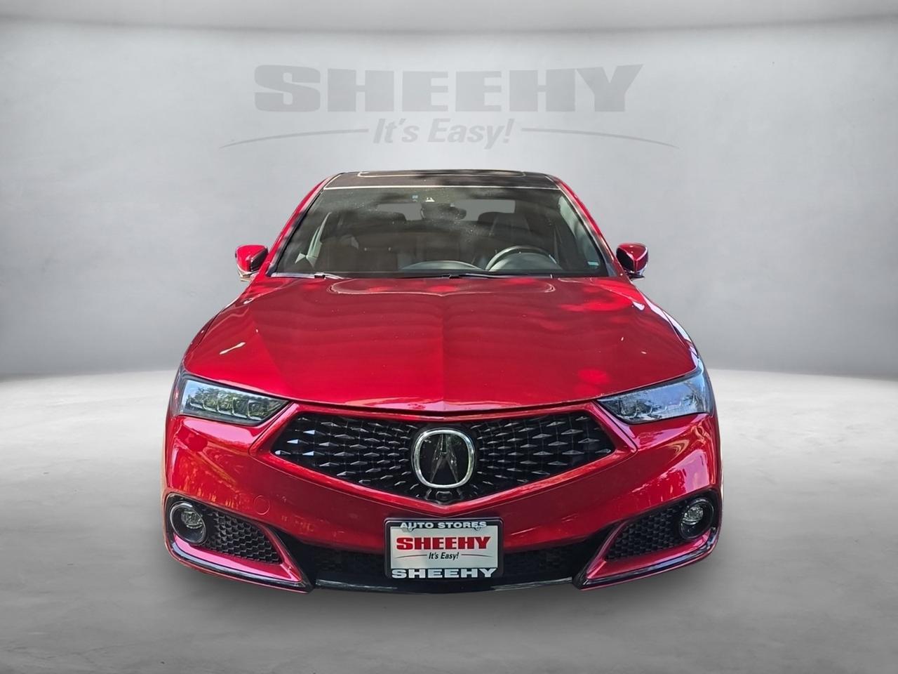 2020 Acura TLX 3.5L Advance Pkg Gaithersburg MD