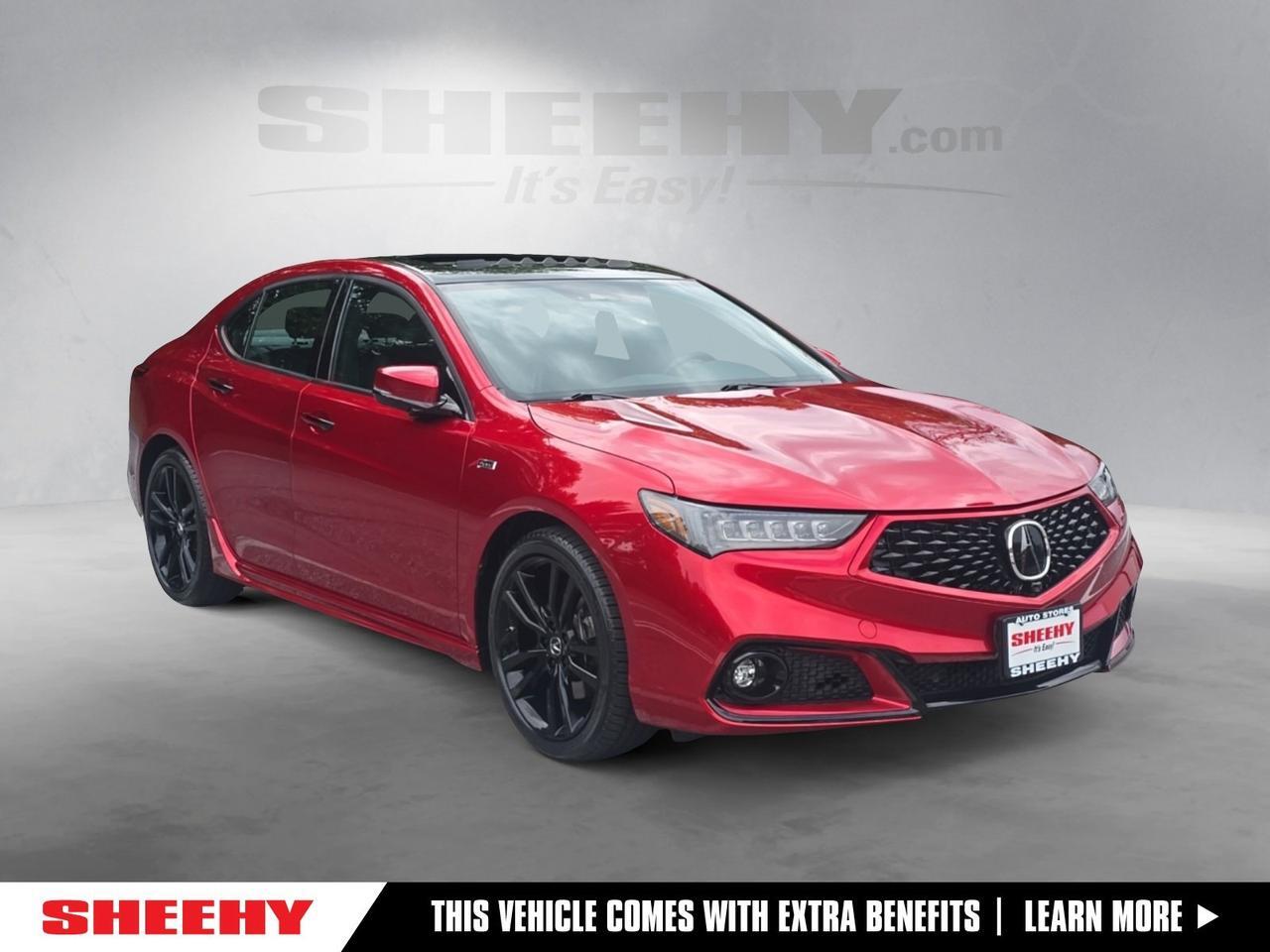2020 Acura TLX 3.5L PMC Edition Warrenton VA