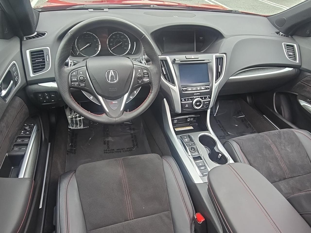 2020 Acura TLX 3.5L PMC Edition Warrenton VA