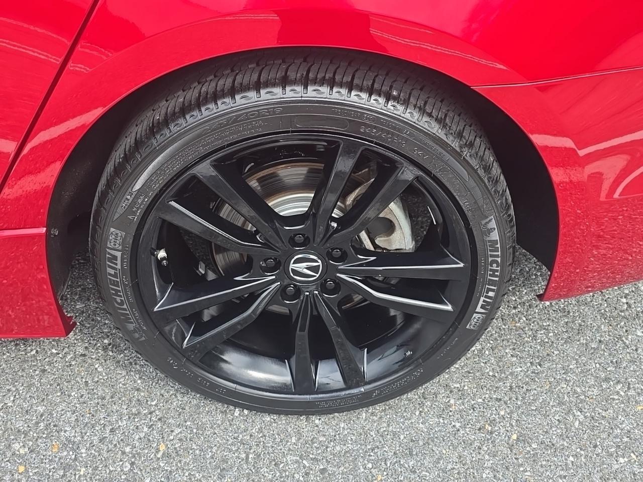 2020 Acura TLX 3.5L PMC Edition Warrenton VA