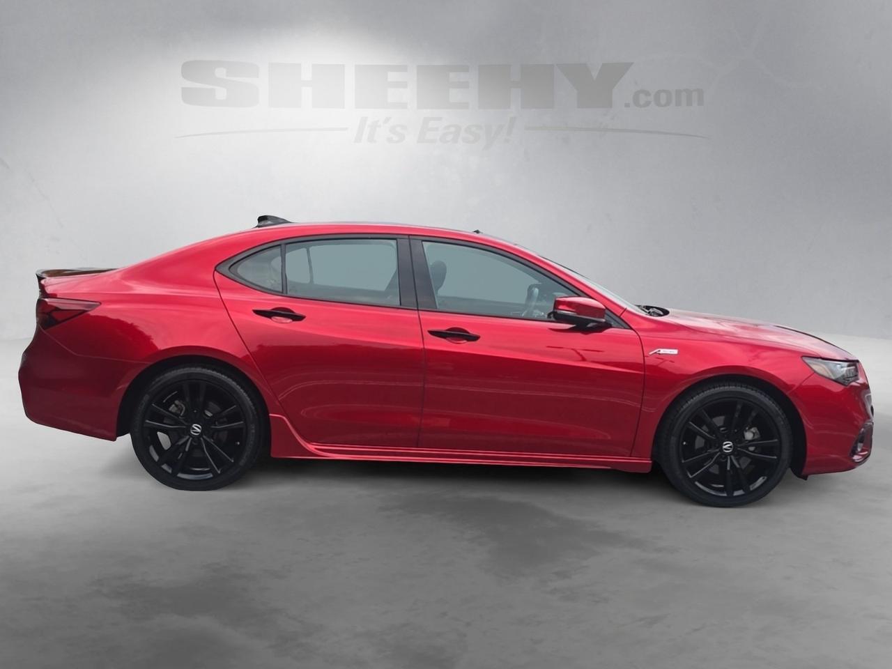 2020 Acura TLX 3.5L PMC Edition Warrenton VA