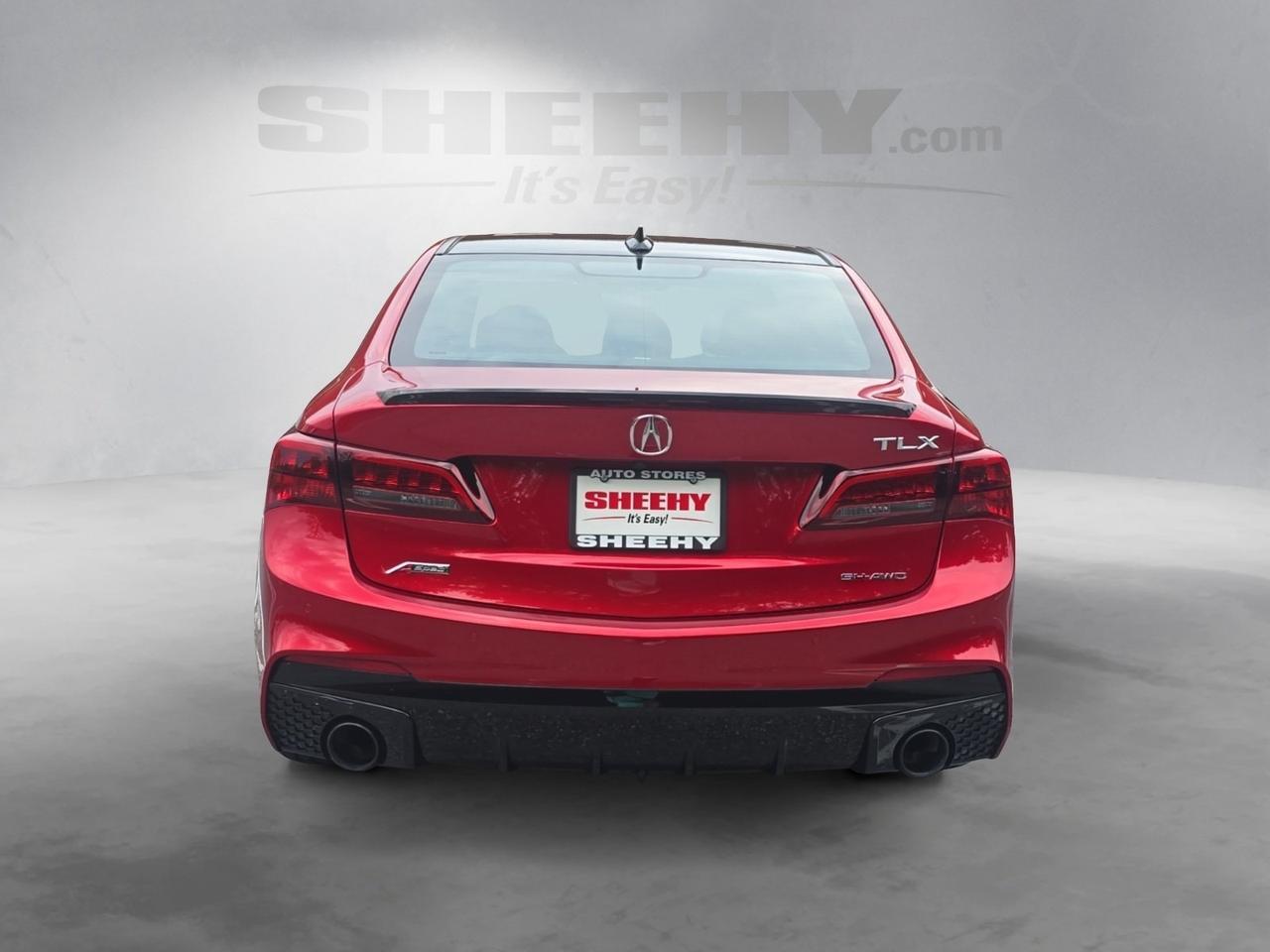 2020 Acura TLX 3.5L PMC Edition Warrenton VA