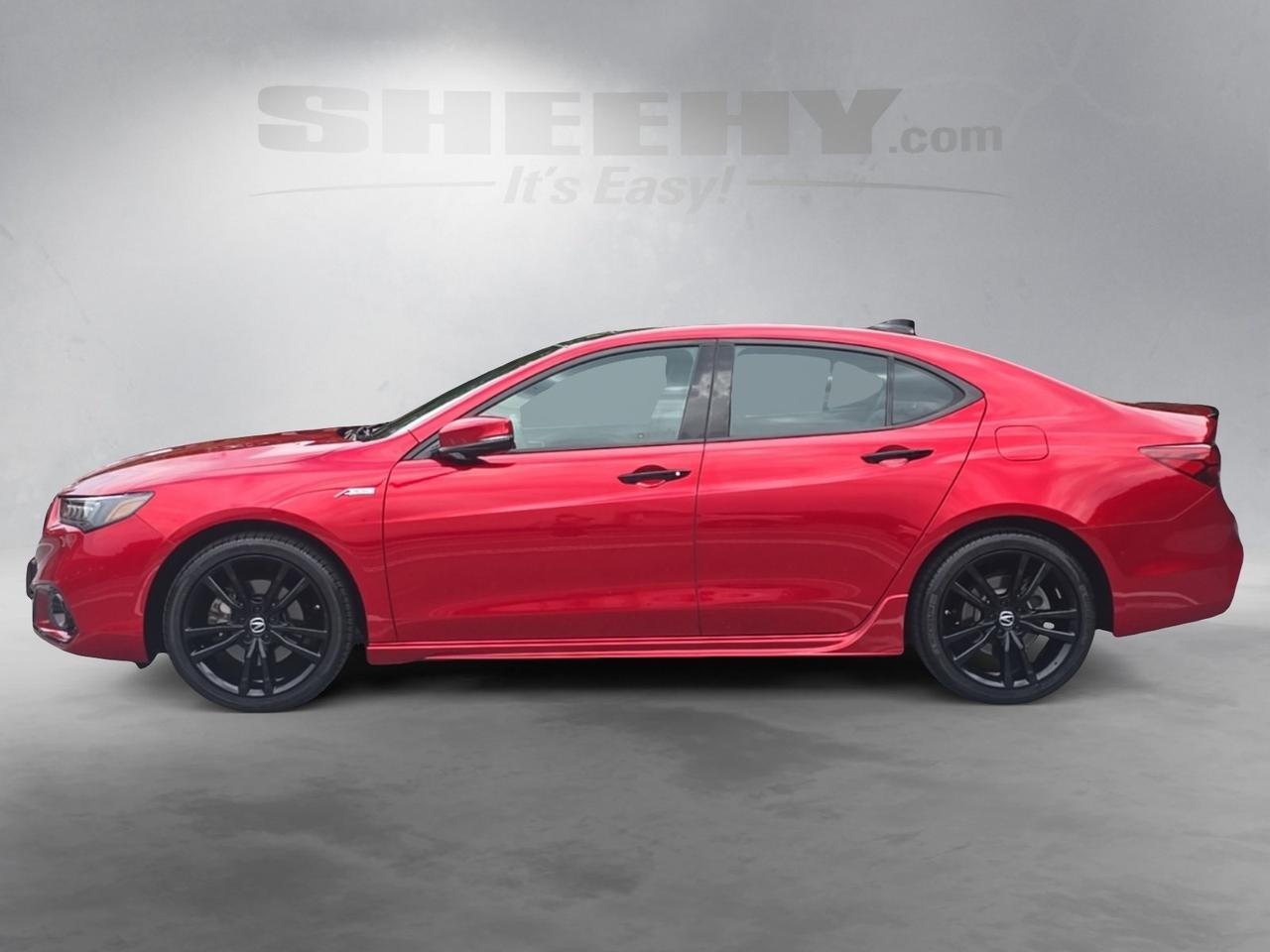 2020 Acura TLX 3.5L PMC Edition Warrenton VA