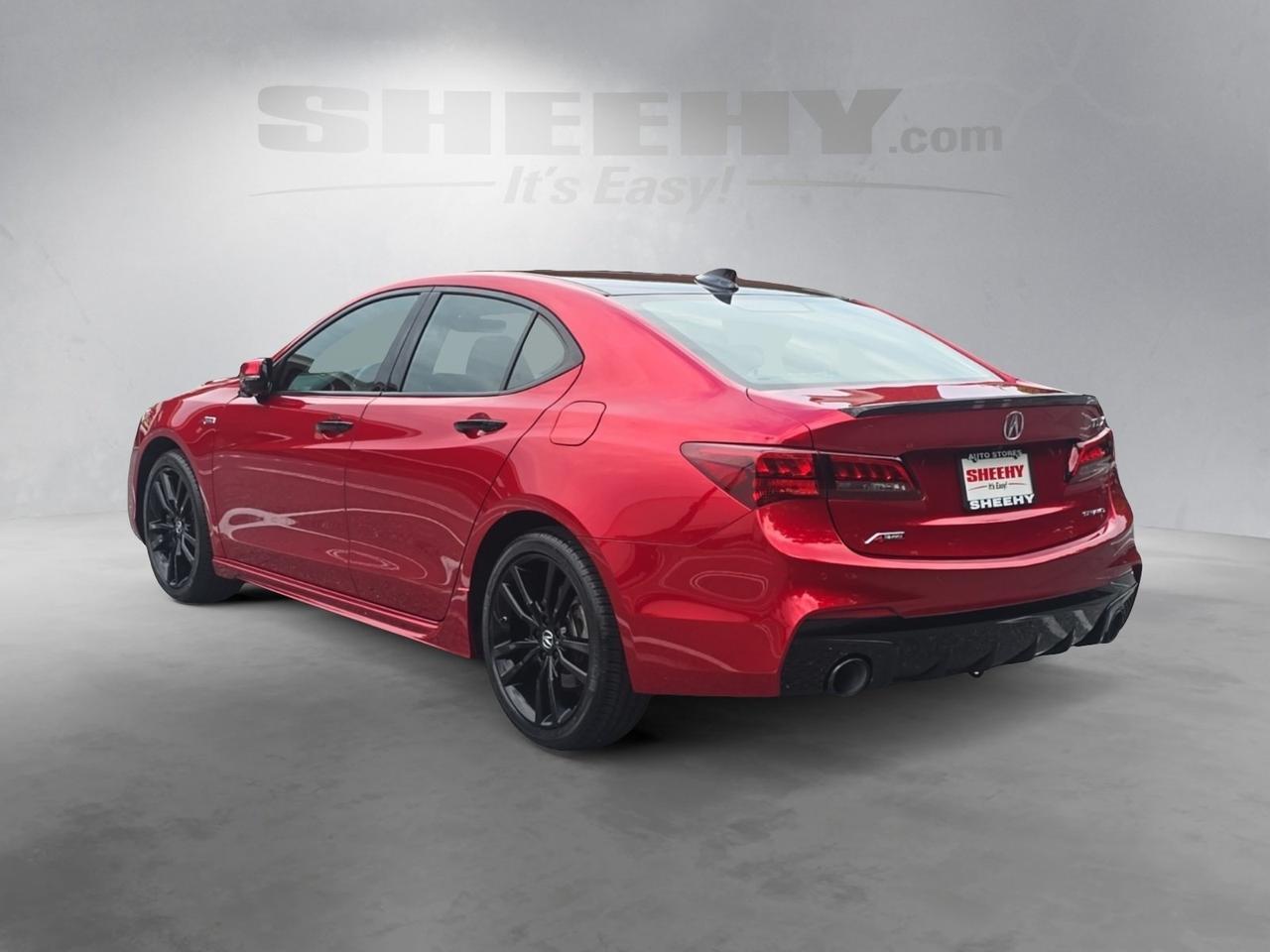 2020 Acura TLX 3.5L PMC Edition Warrenton VA