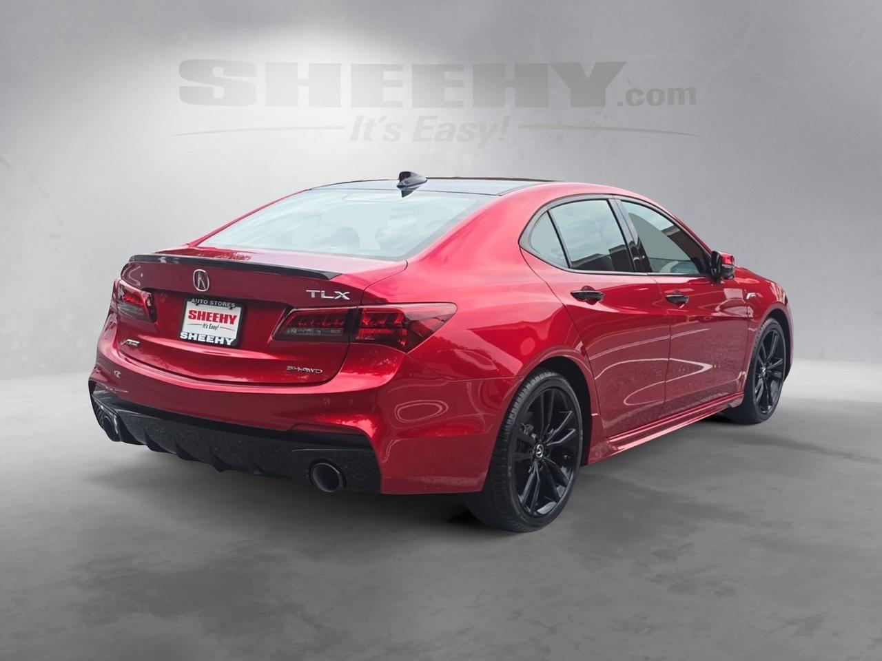 2020 Acura TLX 3.5L PMC Edition Warrenton VA