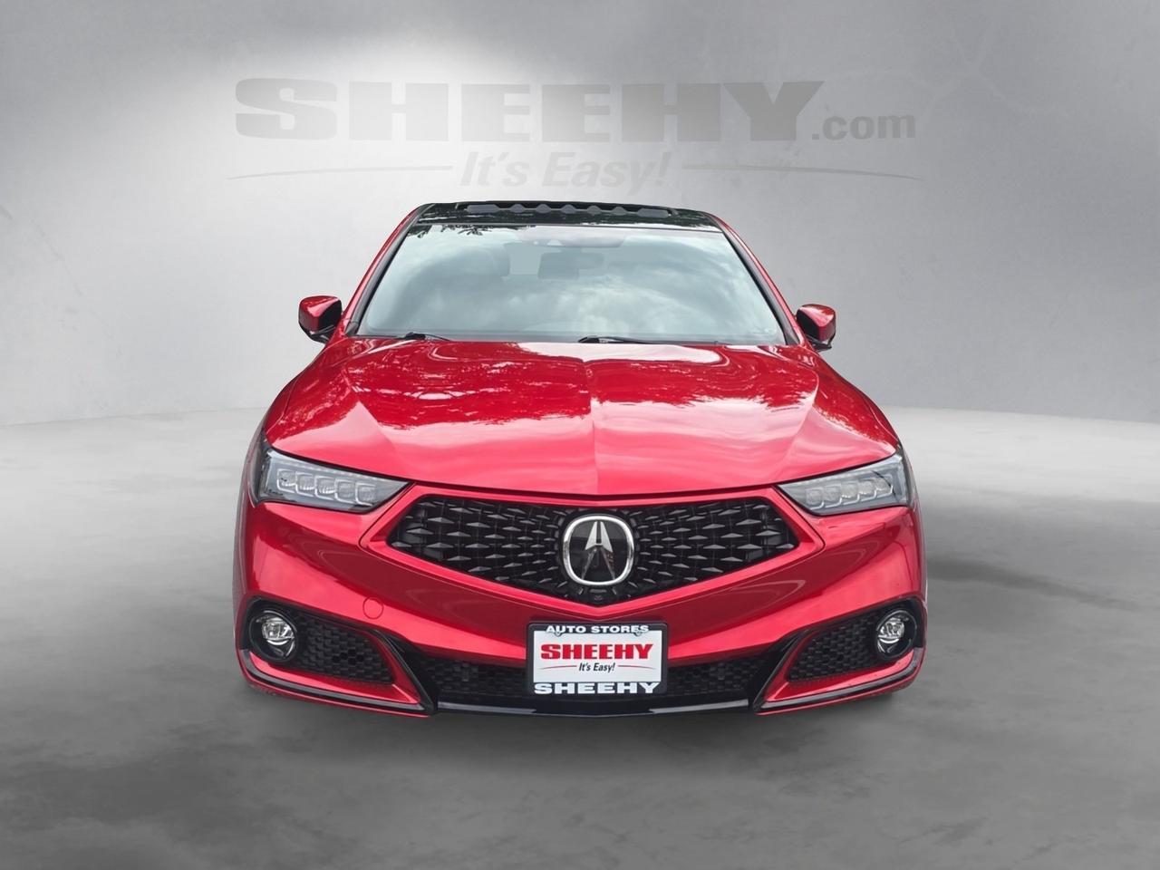 2020 Acura TLX 3.5L PMC Edition Warrenton VA